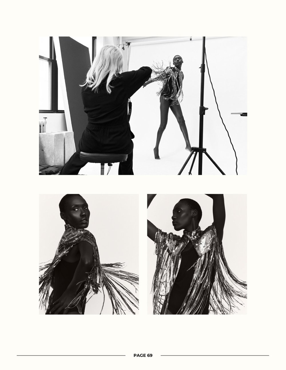 时尚姿势指南 The Fashion Posing Guide