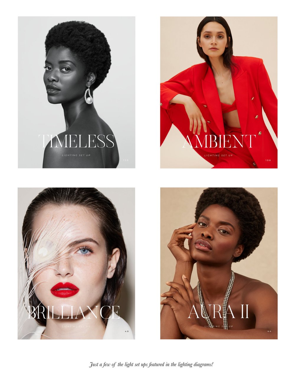 影棚摄影用光指南 The Light Guide 影棚摄影用光指南 The Light Guide