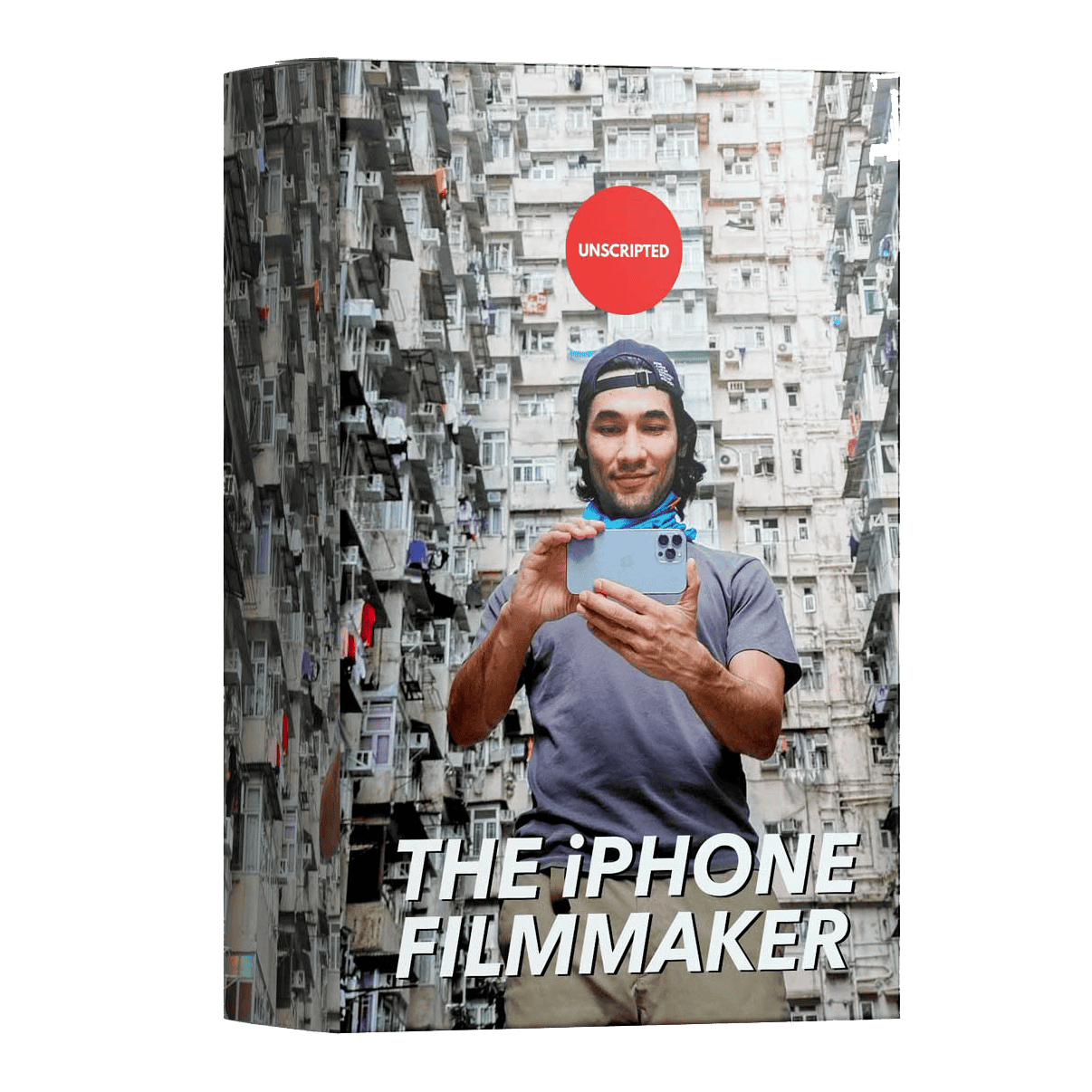 《电影制作人》苹果iphone手机摄影教程 Brandon Li – The iPhone Filmmaker
