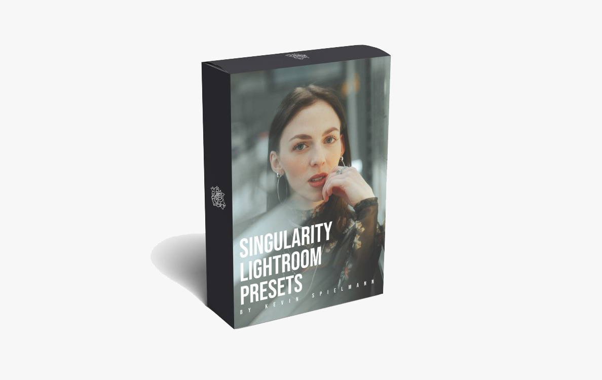 摄影师Kevin Spielmann 专业人像预设 Singularity – Lightroom Preset Package