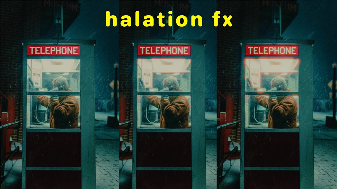 35毫米电影800 – 达芬奇调色风格包 – 适用于专业电影制作和摄影 35MM CINE800 – DaVinci Resolve PowerGrade