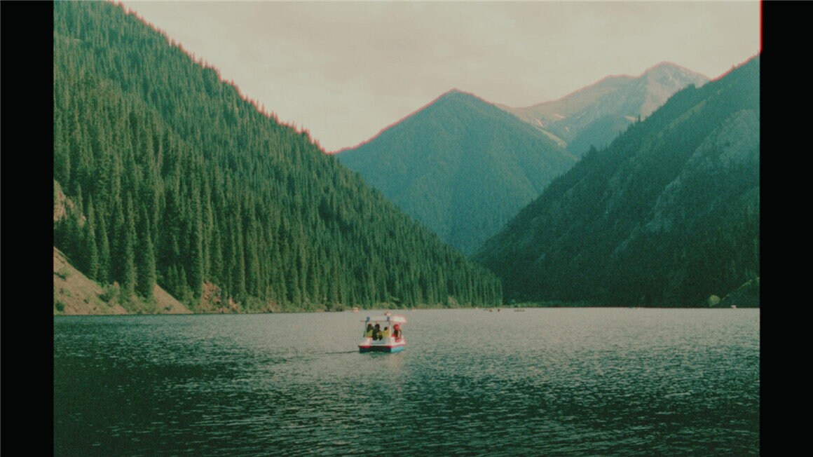 35毫米电影800 – 达芬奇调色风格包 – 适用于专业电影制作和摄影 35MM CINE800 – DaVinci Resolve PowerGrade
