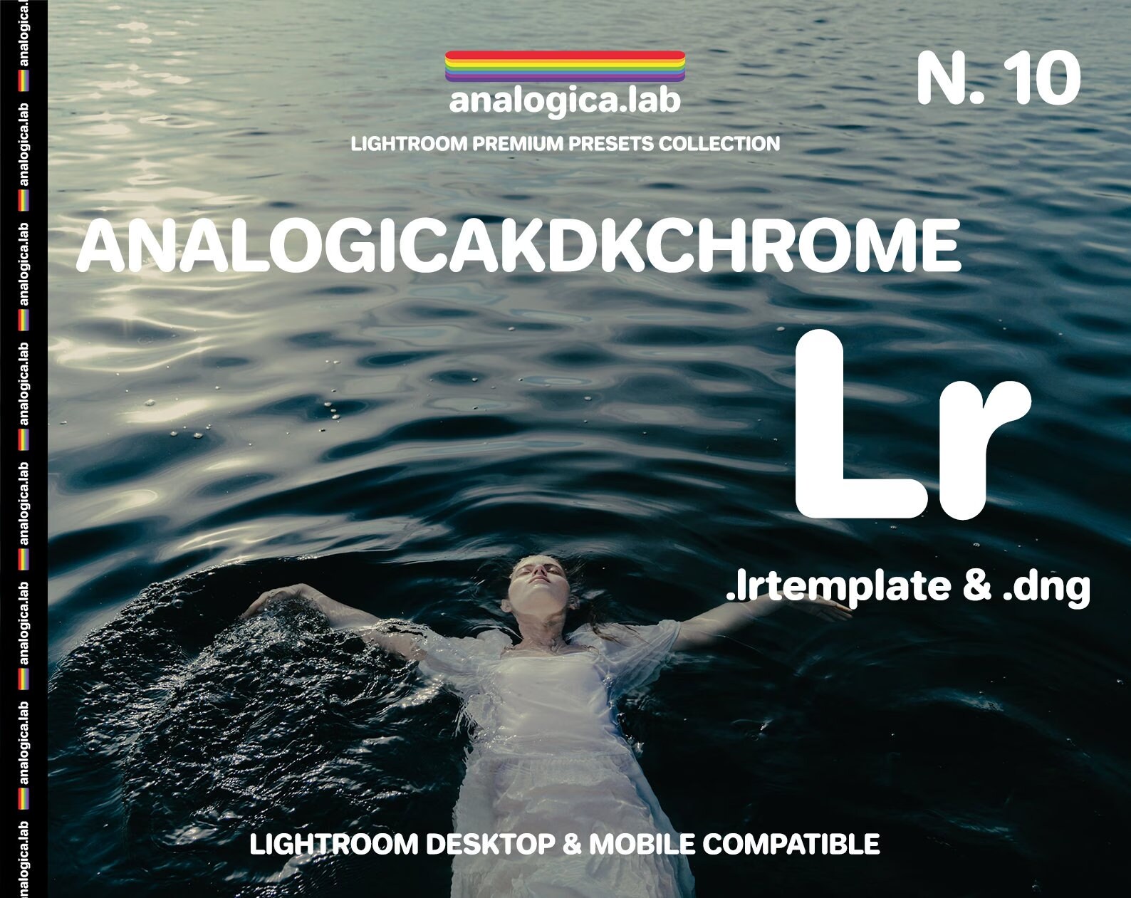 柯达35mm胶片模拟LR、PS预设Kodak Chrome 35MM Film Lightroom Preset: Desktop & Mobile – For Professional Photography