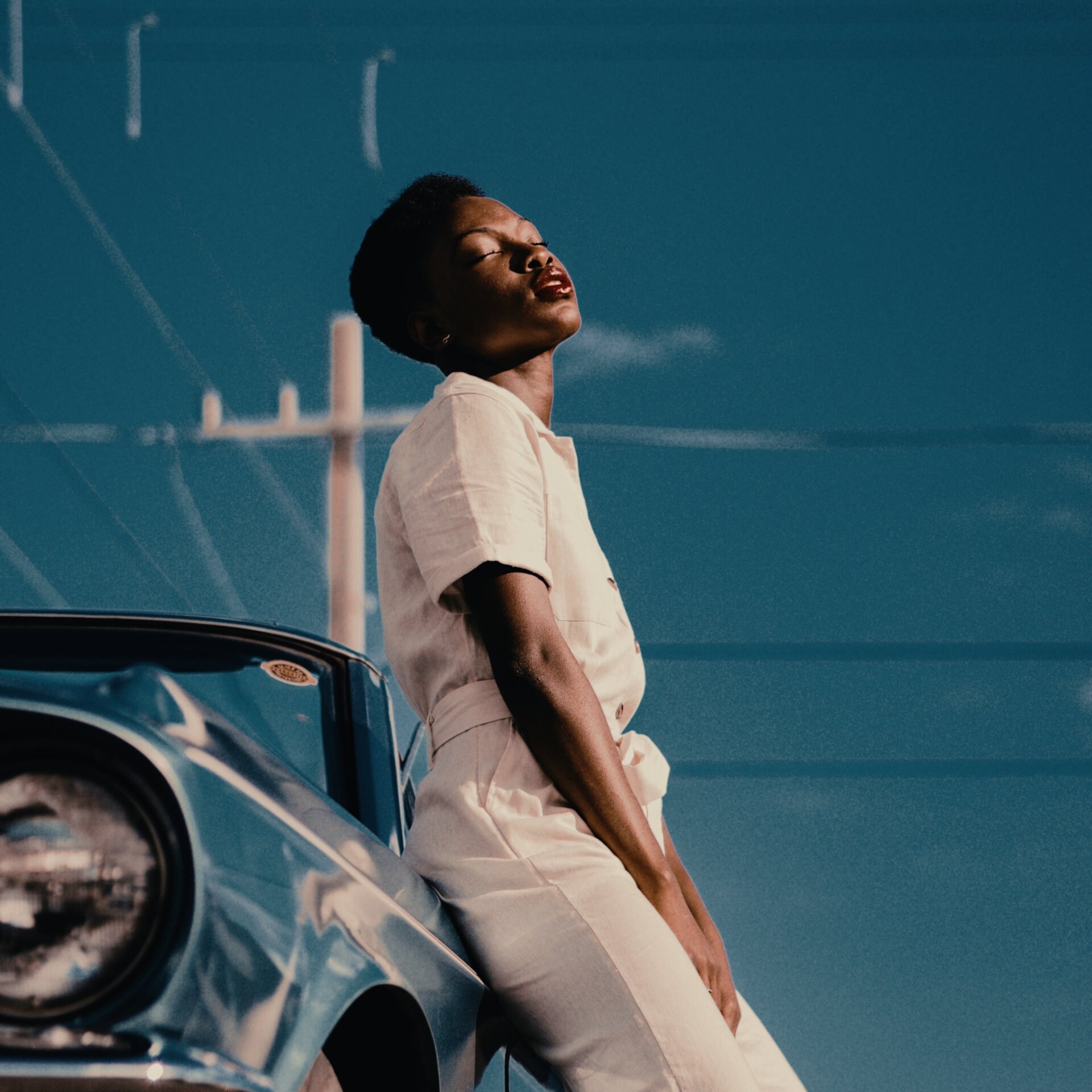 柯达35mm胶片模拟LR、PS预设Kodak Chrome 35MM Film Lightroom Preset: Desktop & Mobile – For Professional Photography