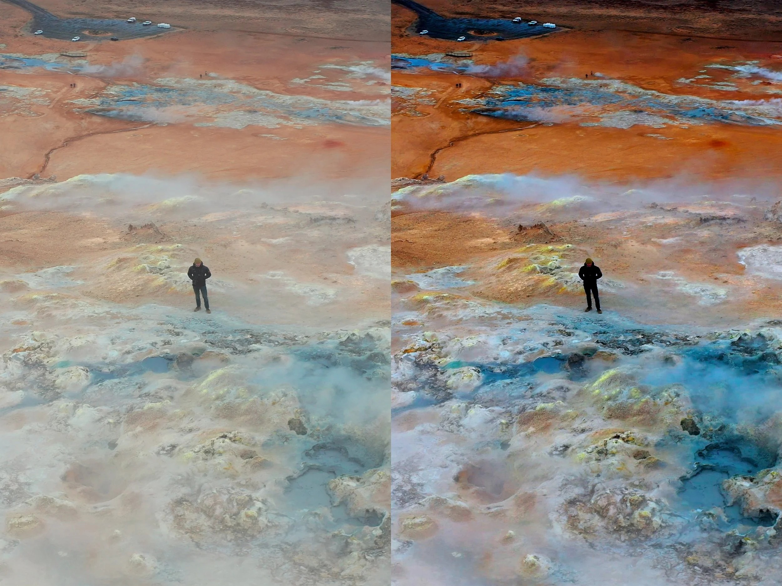 专业电影风格风光旅行预设包 CHRIS HENRY-Cinematic LUTs