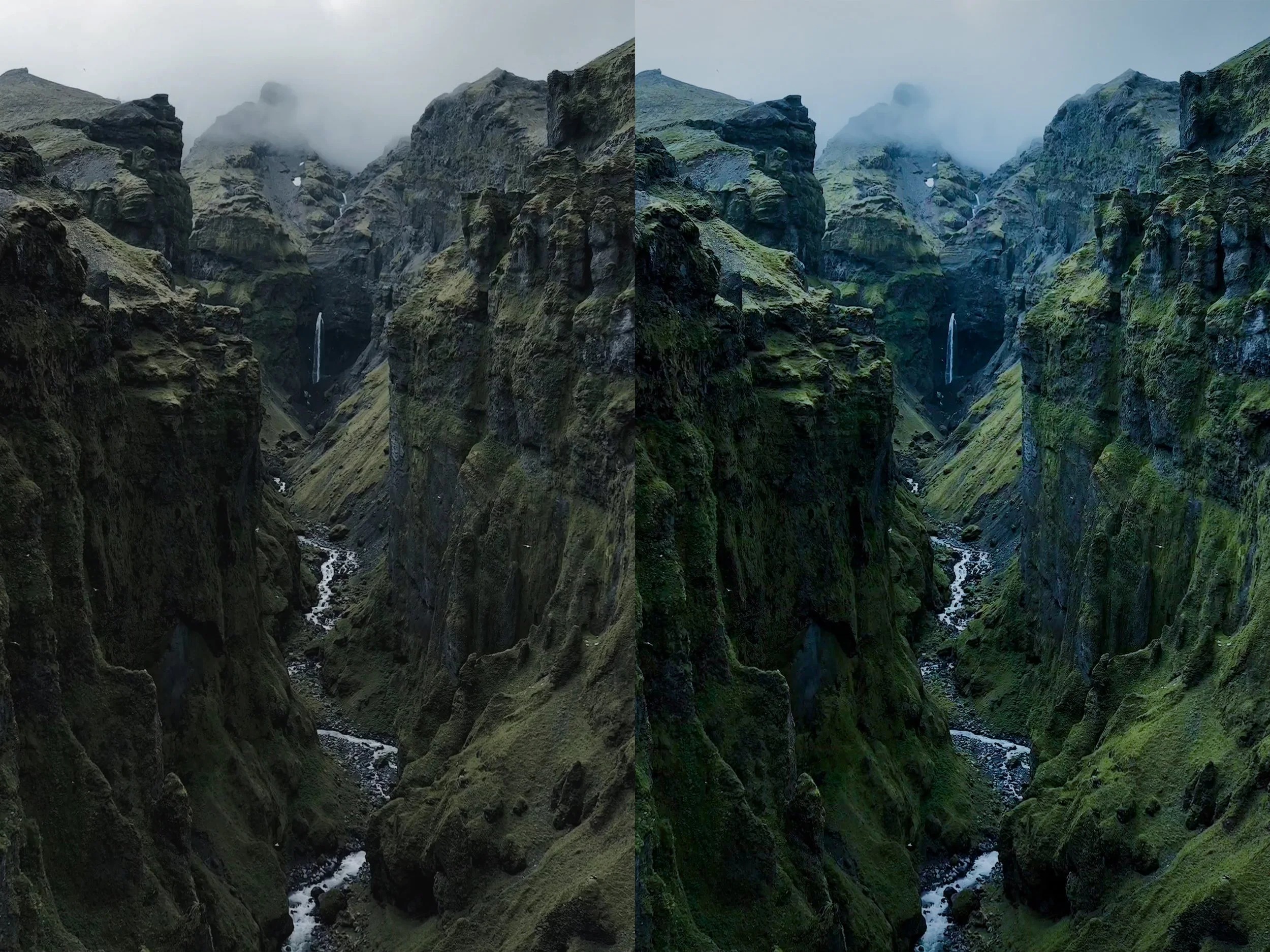 专业电影风格风光旅行预设包 CHRIS HENRY-Cinematic LUTs