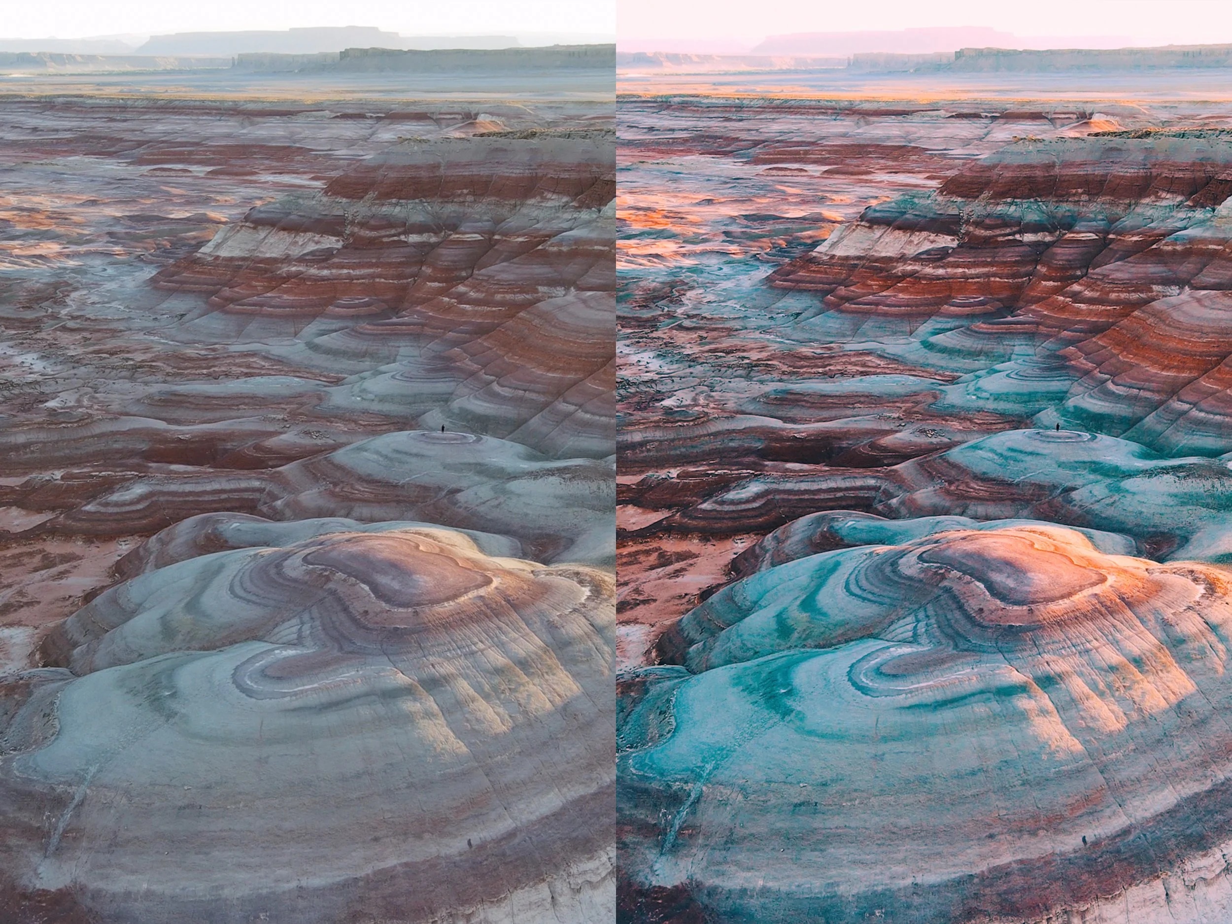 专业电影风格风光旅行预设包 CHRIS HENRY-Cinematic LUTs