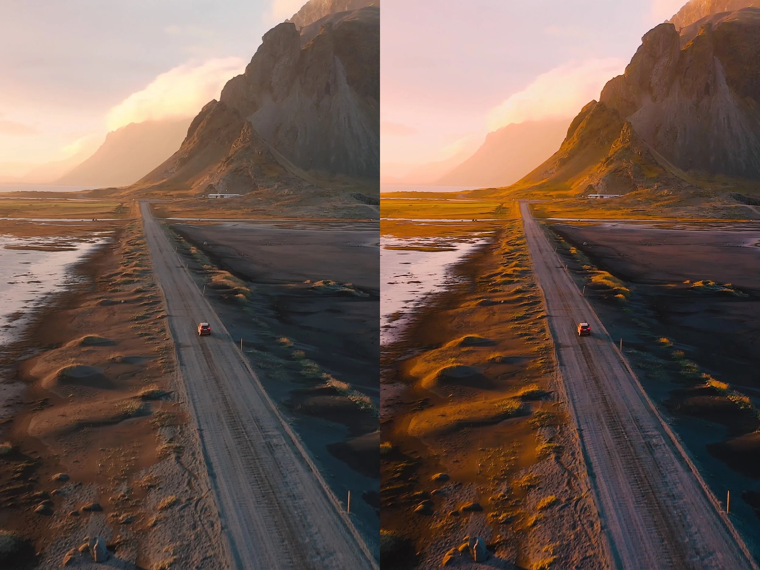 专业电影风格风光旅行预设包 CHRIS HENRY-Cinematic LUTs