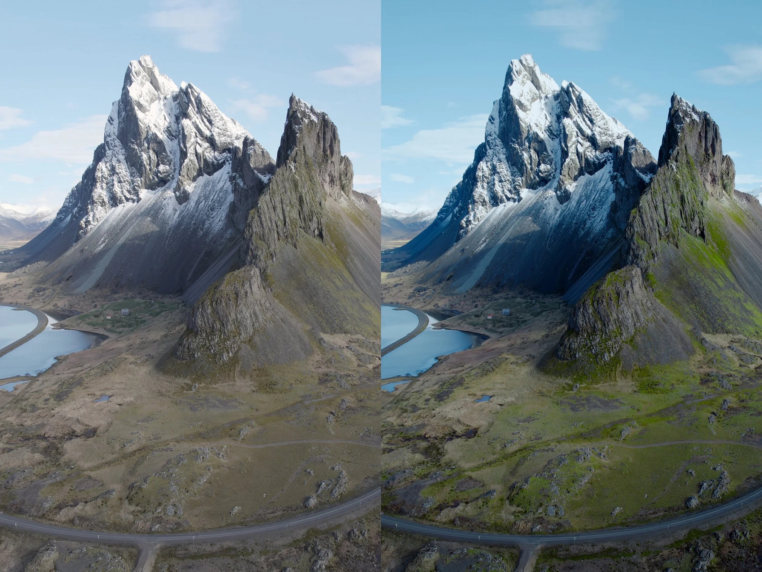 专业电影风格风光旅行预设包 CHRIS HENRY-Cinematic LUTs