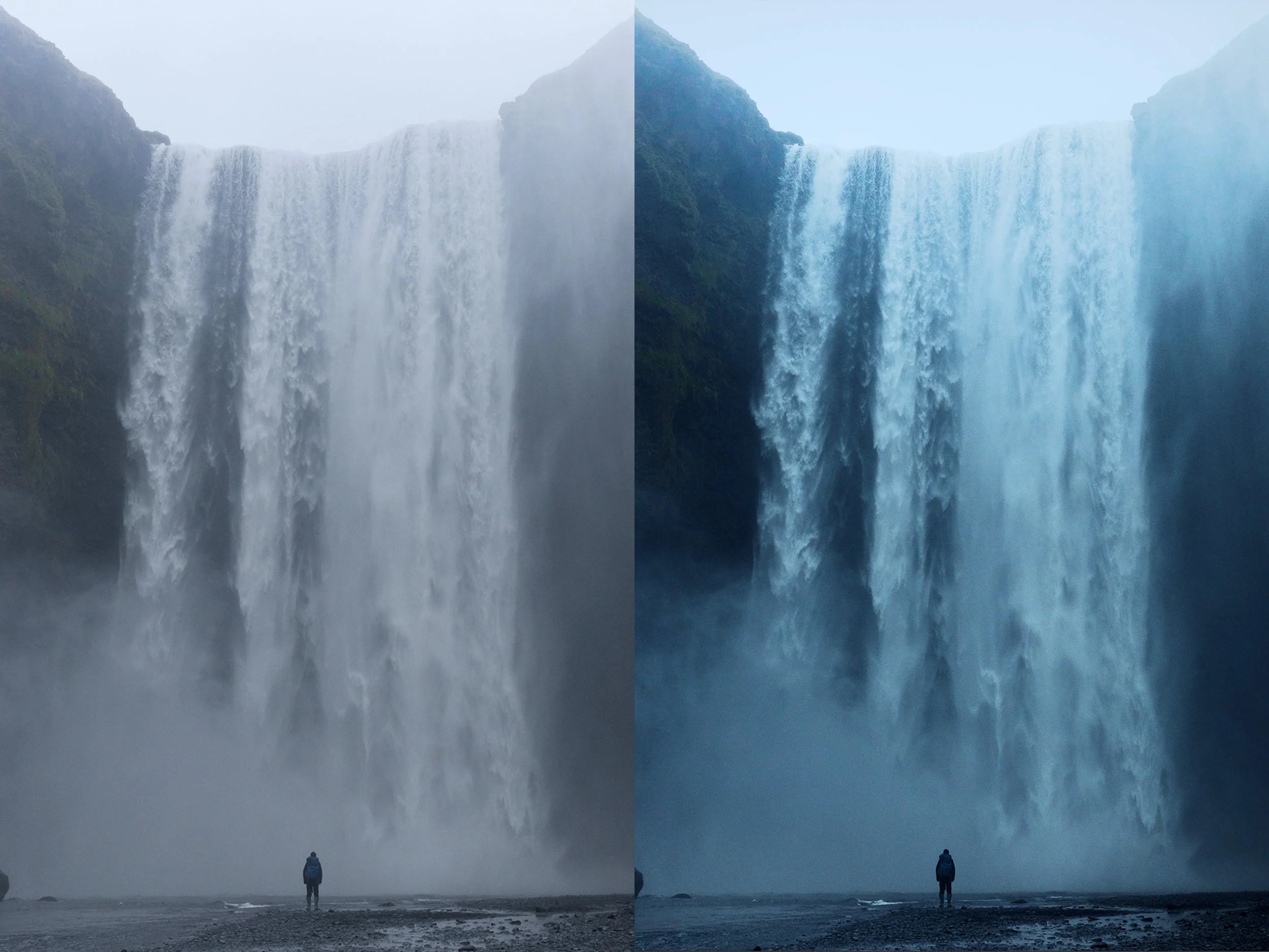 专业电影风格风光旅行预设包 CHRIS HENRY-Cinematic LUTs