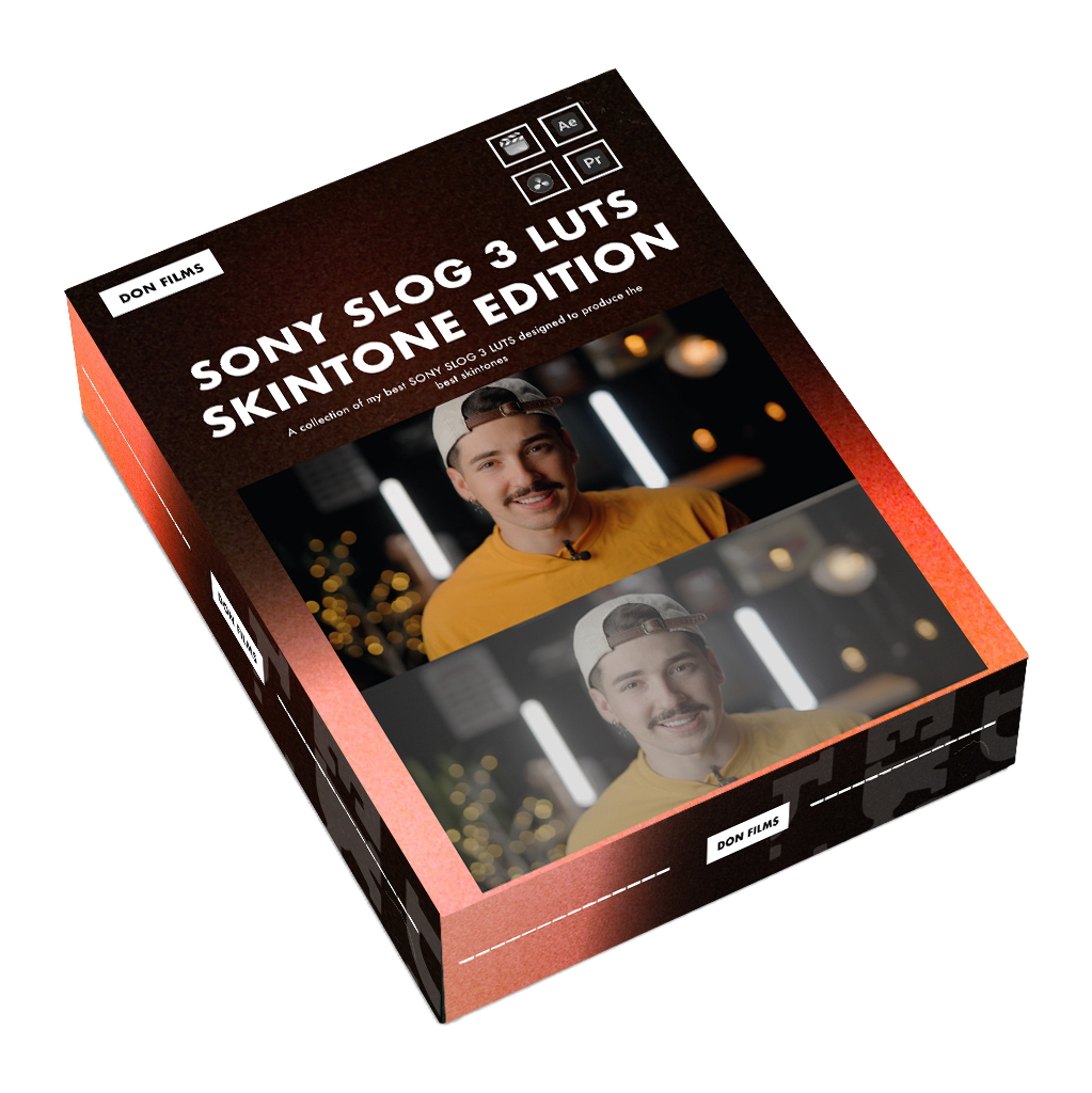 Don Fimls 预设合集