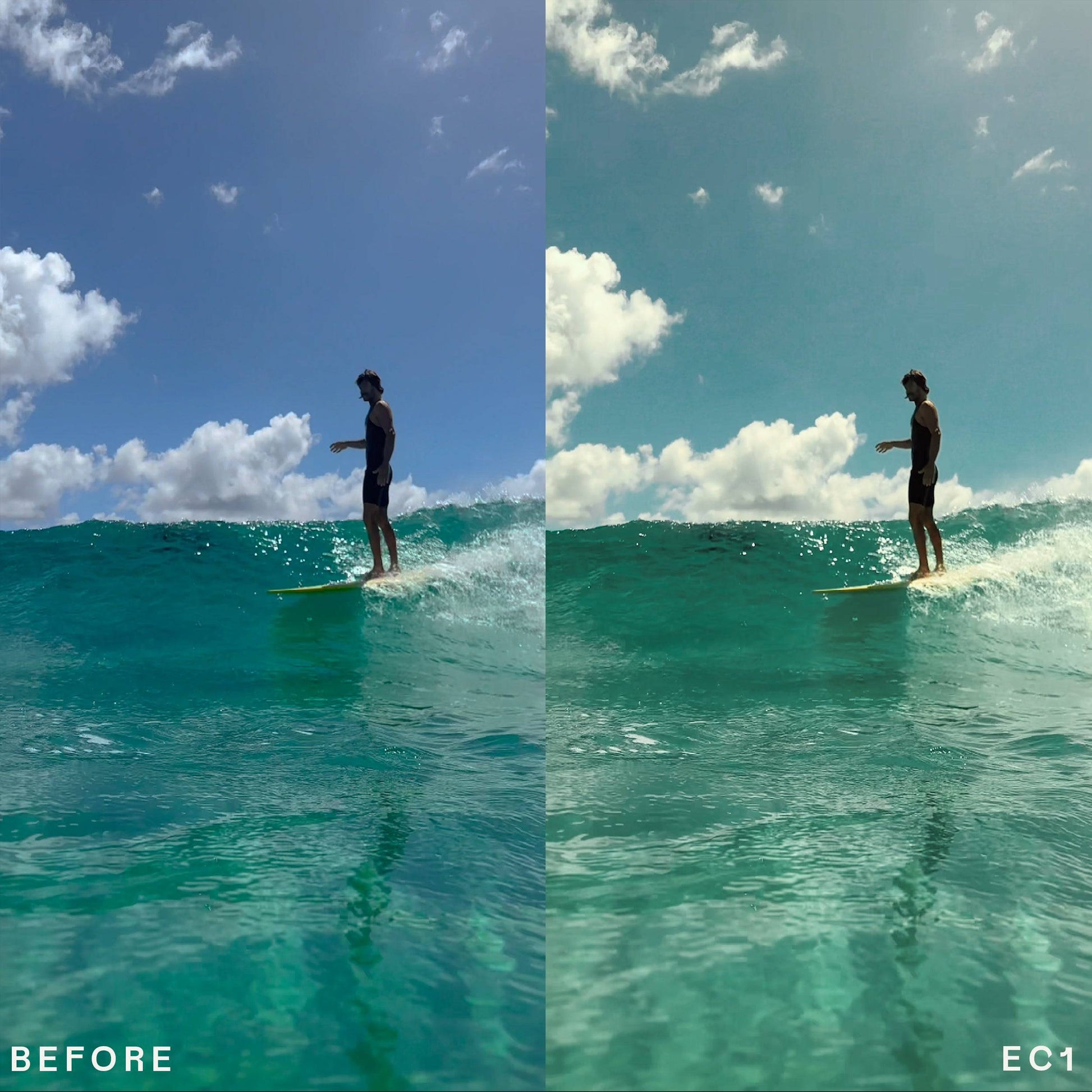 电影外观手机视频LUTS调色包 Envijon-Cinematic Mobile LUTs