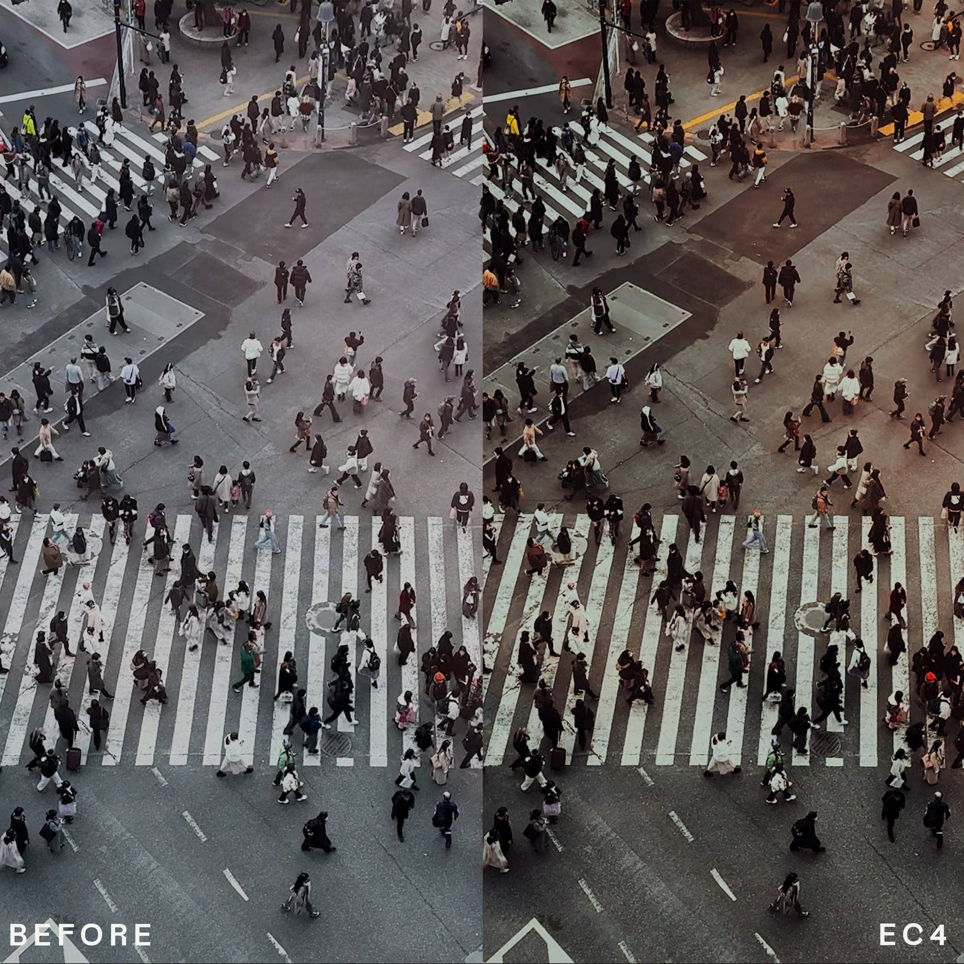 电影外观手机视频LUTS调色包 Envijon-Cinematic Mobile LUTs