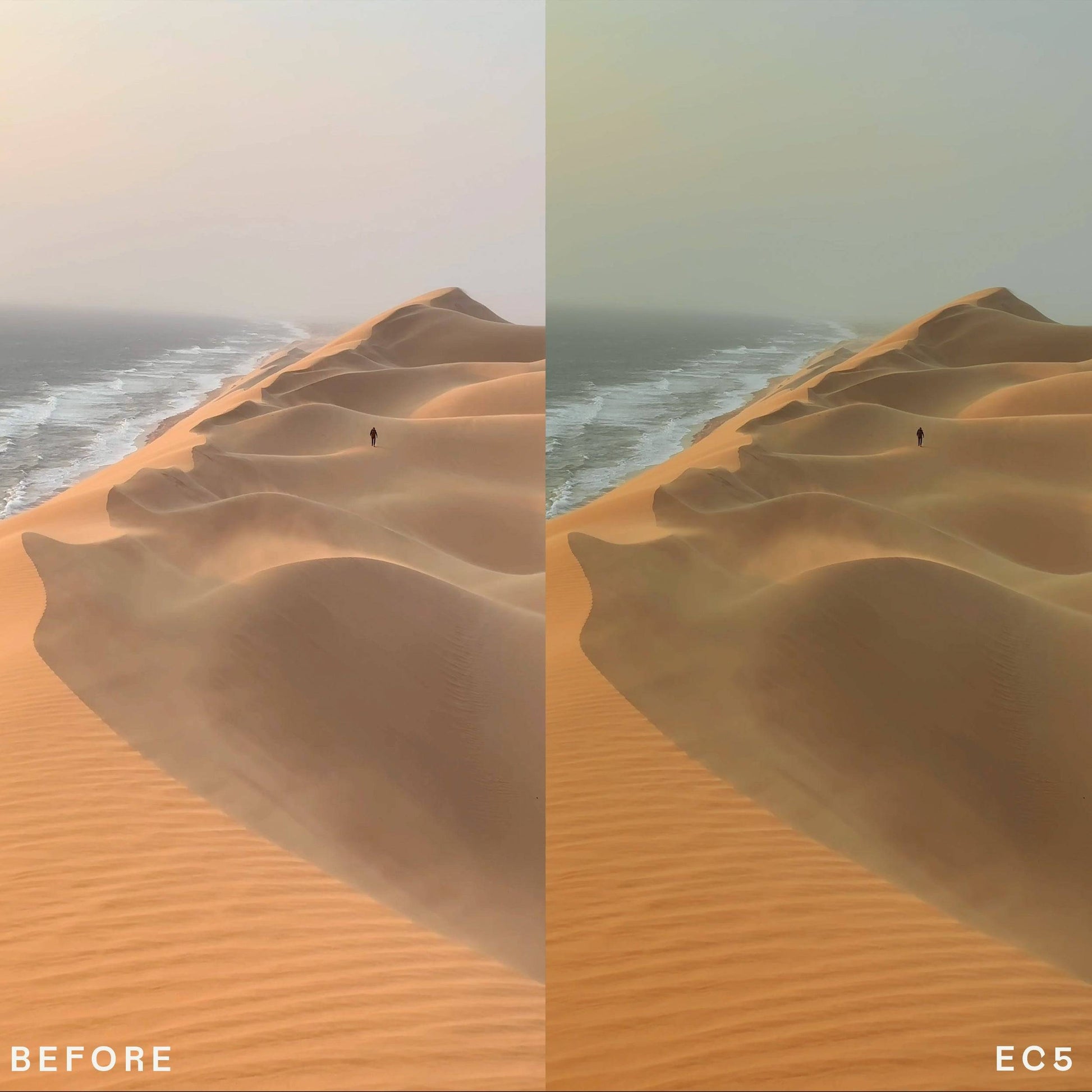 电影外观手机视频LUTS调色包 Envijon-Cinematic Mobile LUTs