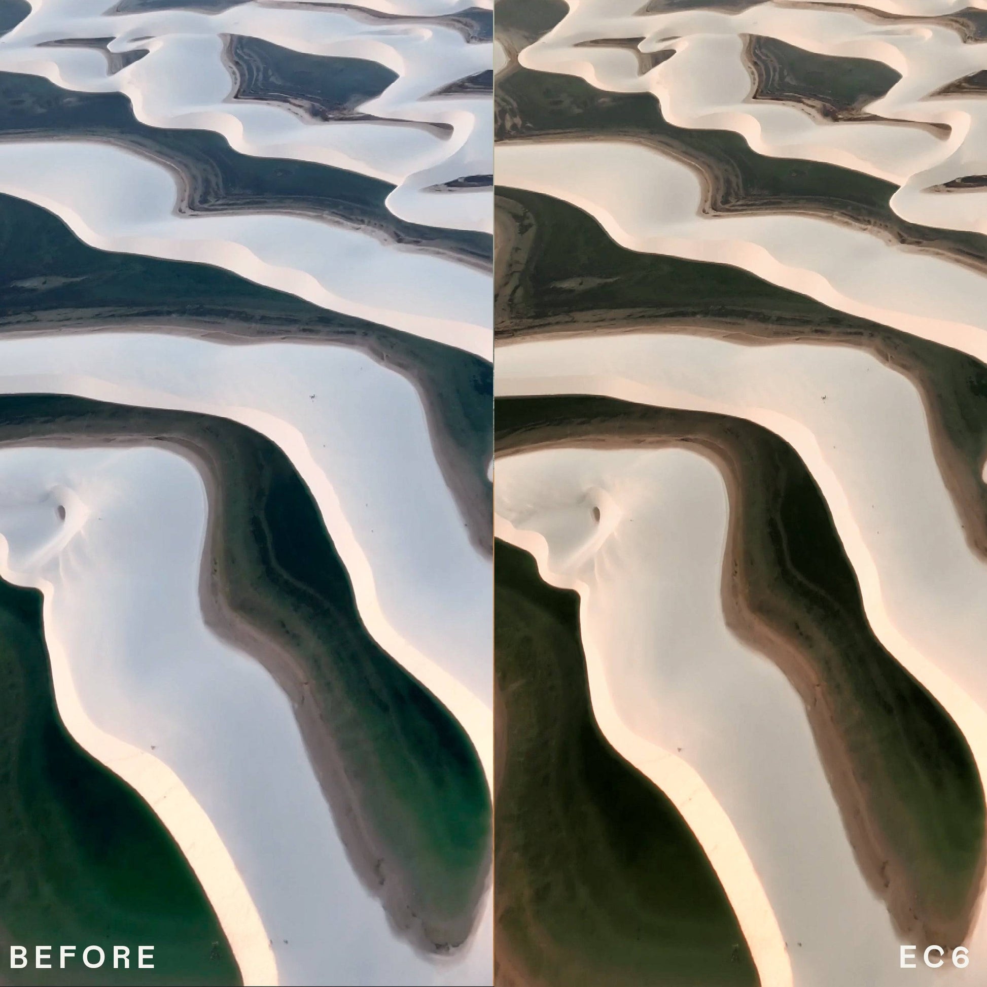 电影外观手机视频LUTS调色包 Envijon-Cinematic Mobile LUTs