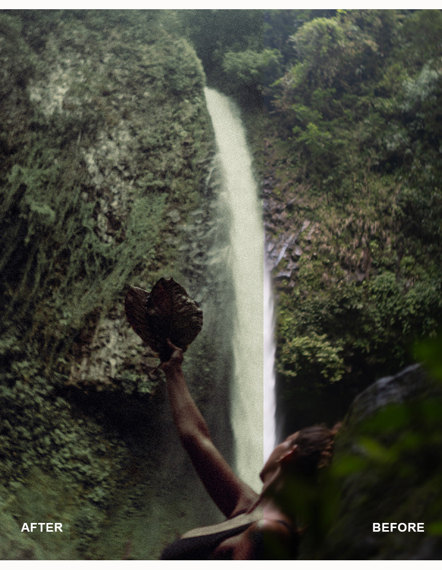 怀旧胶片外观手机预设包 Envijon-Nostalgia Mobile Photo Filters