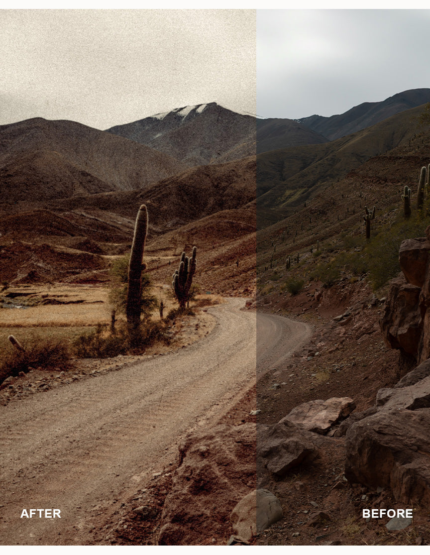 怀旧胶片外观手机预设包 Envijon-Nostalgia Mobile Photo Filters