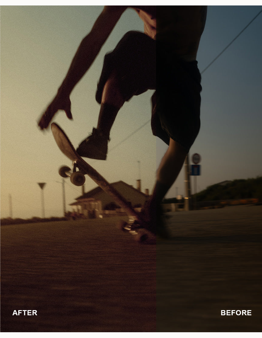 怀旧胶片外观手机预设包 Envijon-Nostalgia Mobile Photo Filters