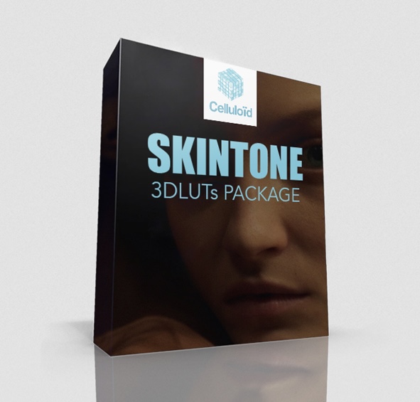 法国摄影师Remy De Vlieger电影肤色美化LUT调色包Filtergrade – Celluloid Skintone LUTs Pack