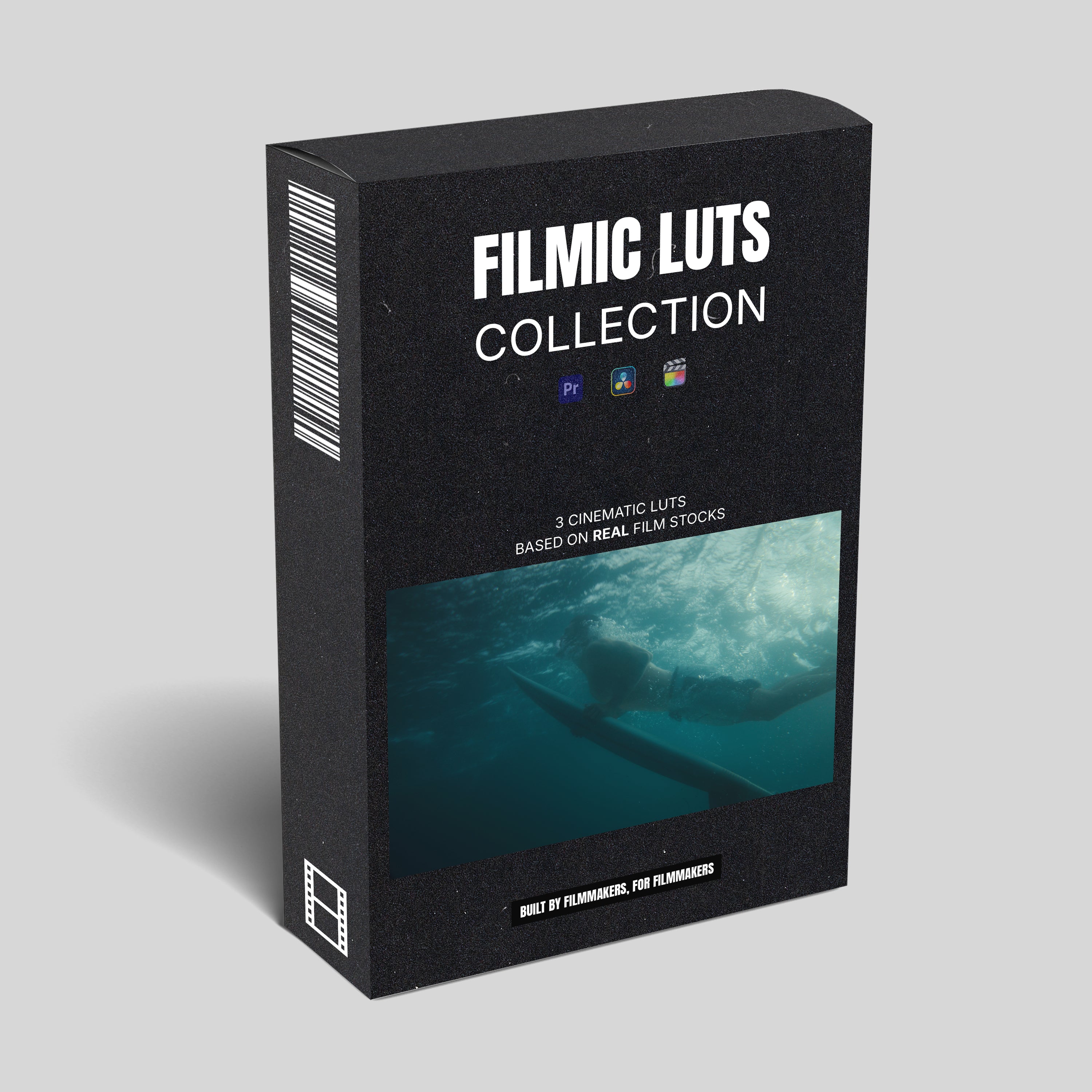 电影风格调色luts:Filmic LUTs by @lucaepifany 电影风格调色luts:Filmic LUTs by @lucaepifany