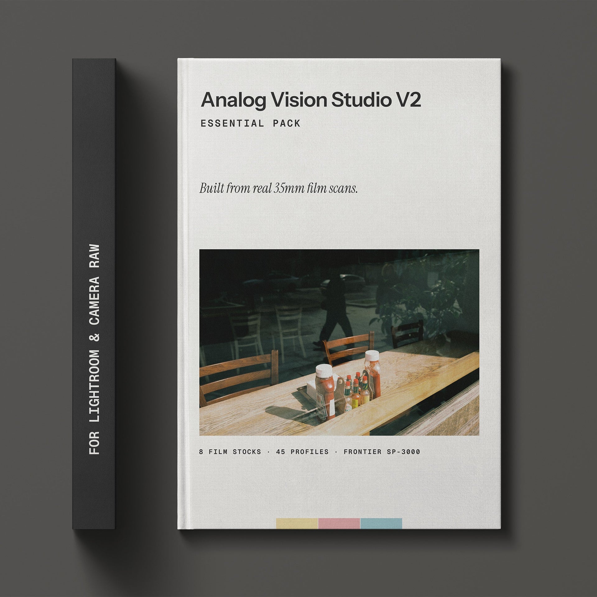 ANALOG VISION STUDIO V2 – Essential Edition