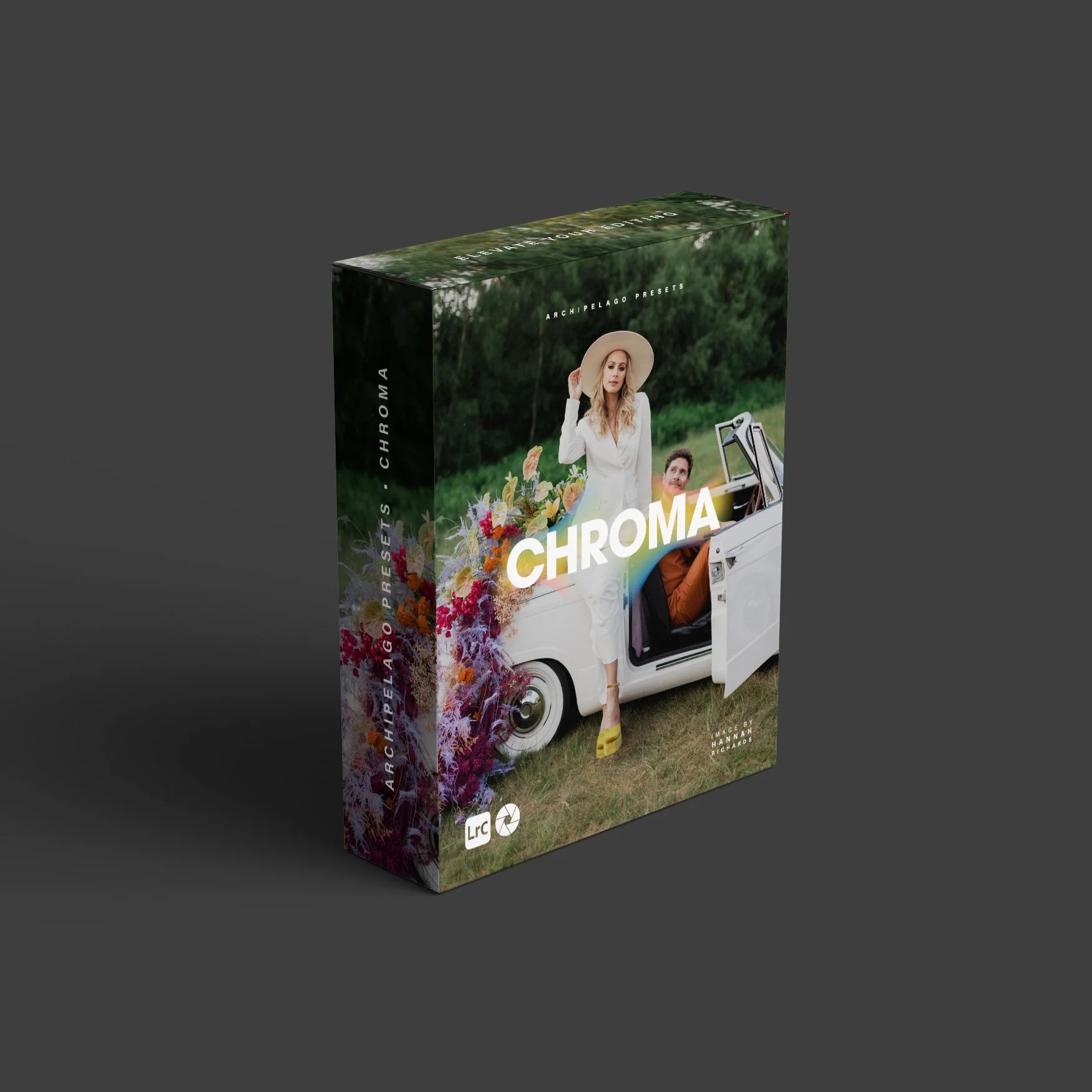 Archipelago – Chroma – Lightroom Presets