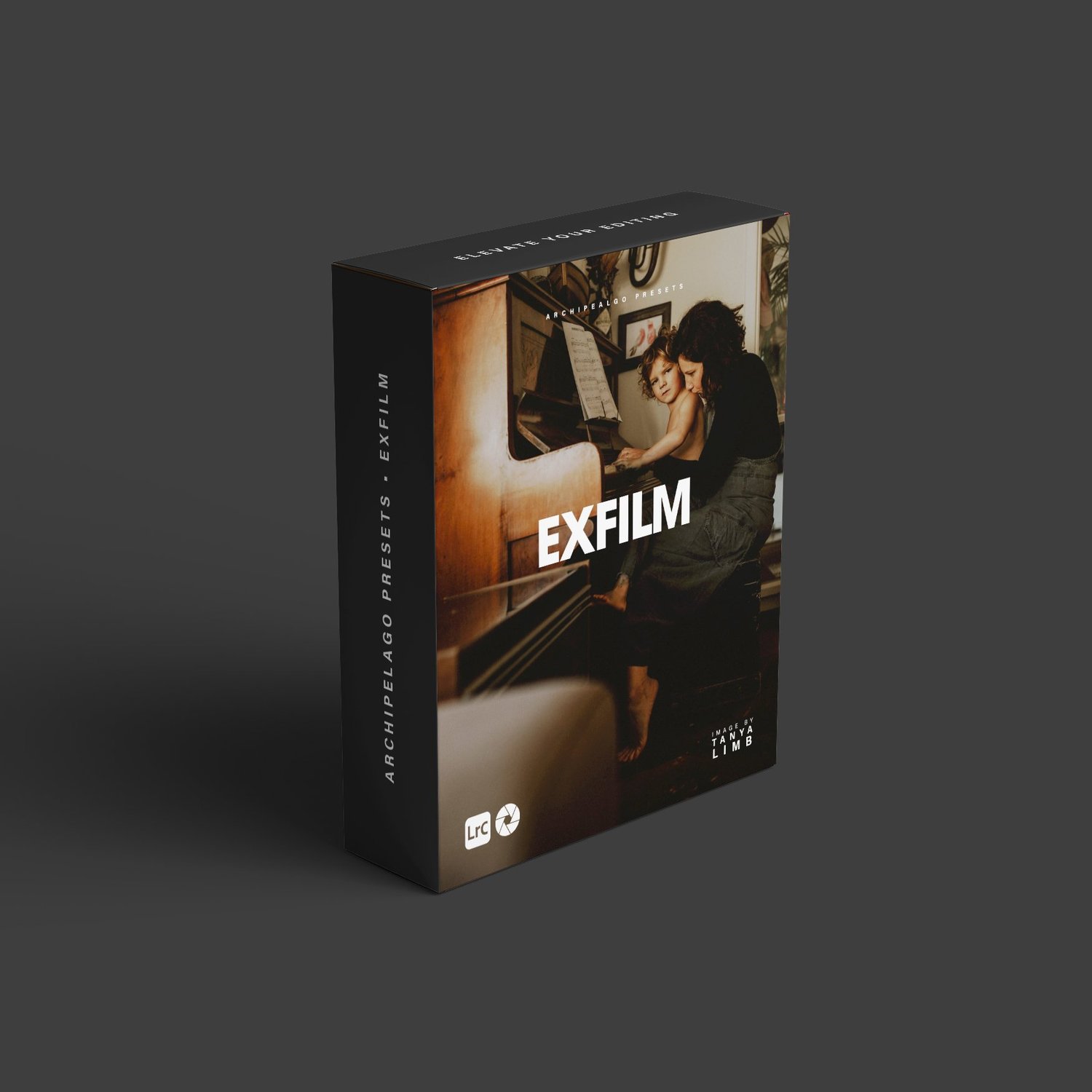 复古胶片电影外观预设包Archipelago – ExFilm Lightroom Presets