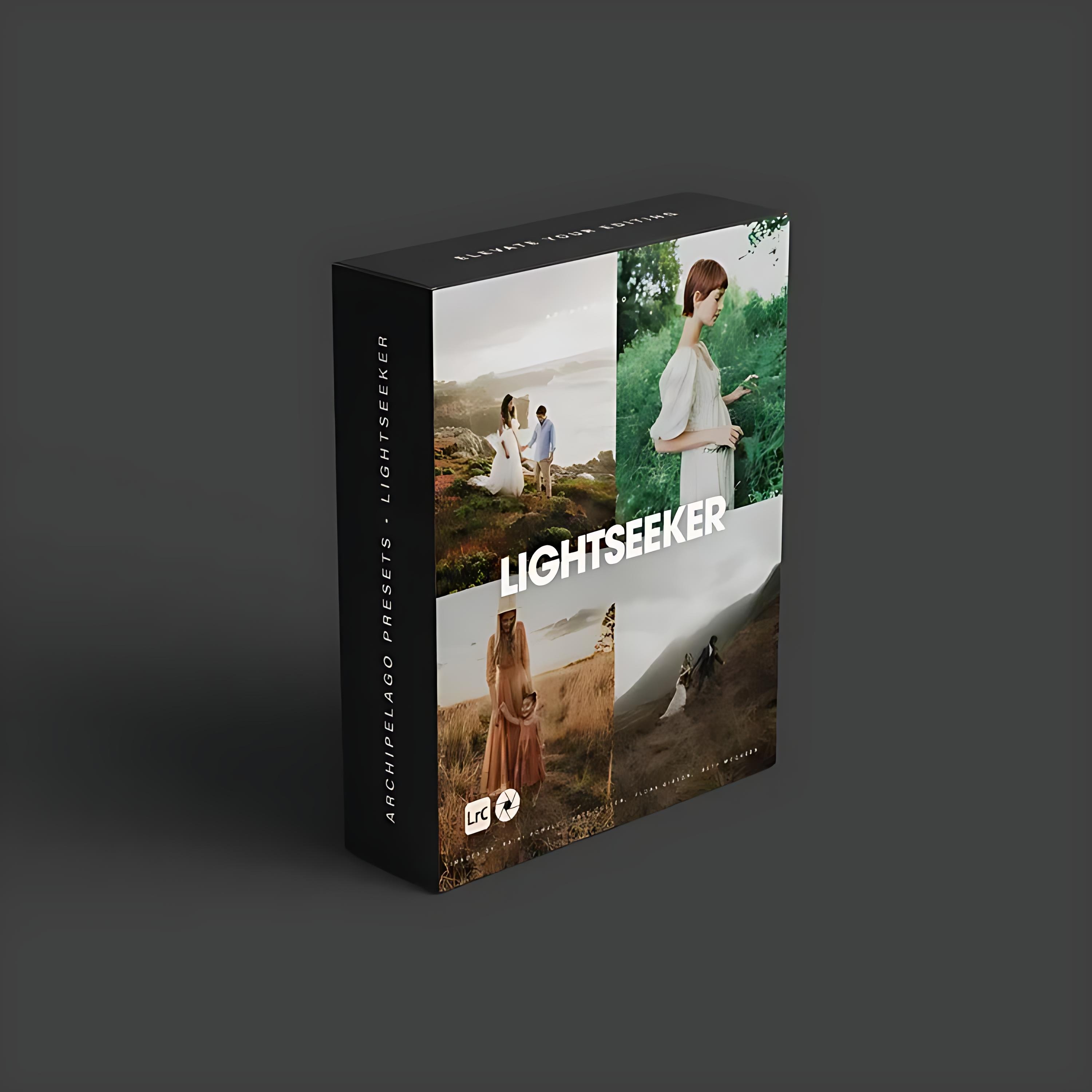 Archipelago预设合集