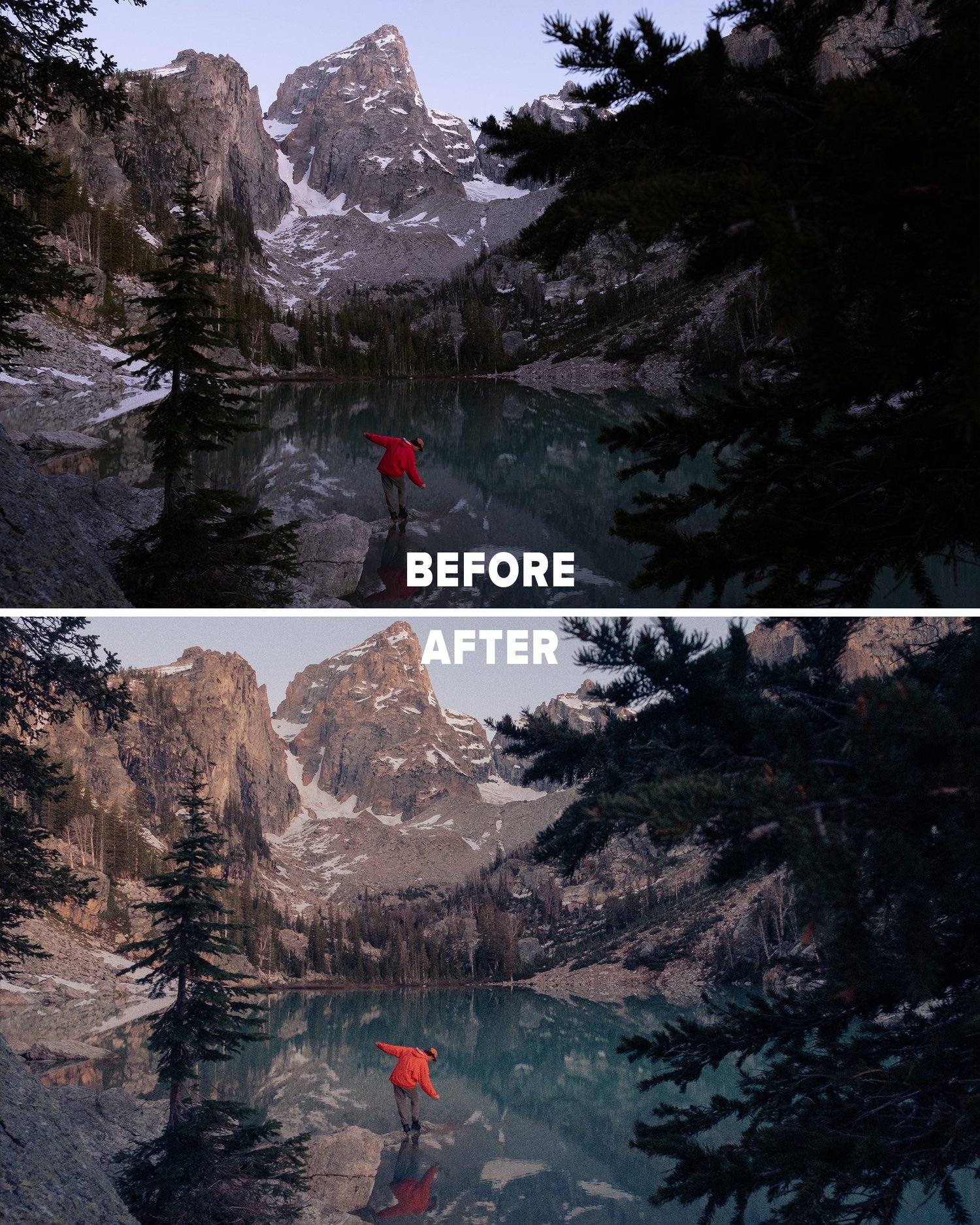 电影胶片预设 Austin Visual-AV FILM SIMS 02