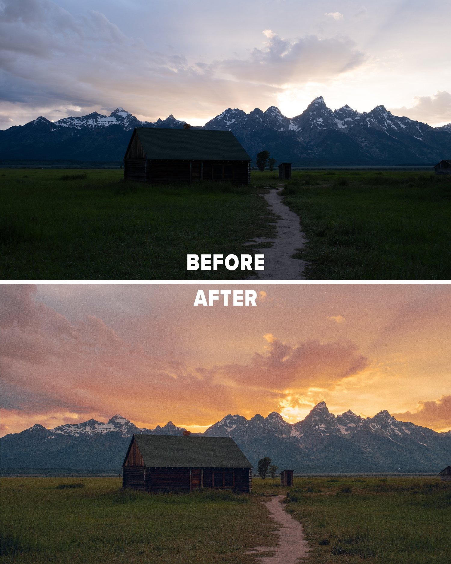 电影胶片预设 Austin Visual-AV FILM SIMS 02