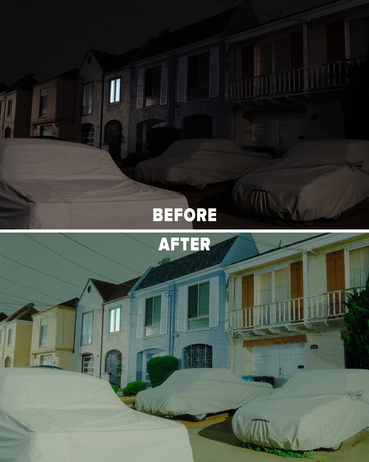 电影胶片预设 Austin Visual-AV FILM SIMS 02