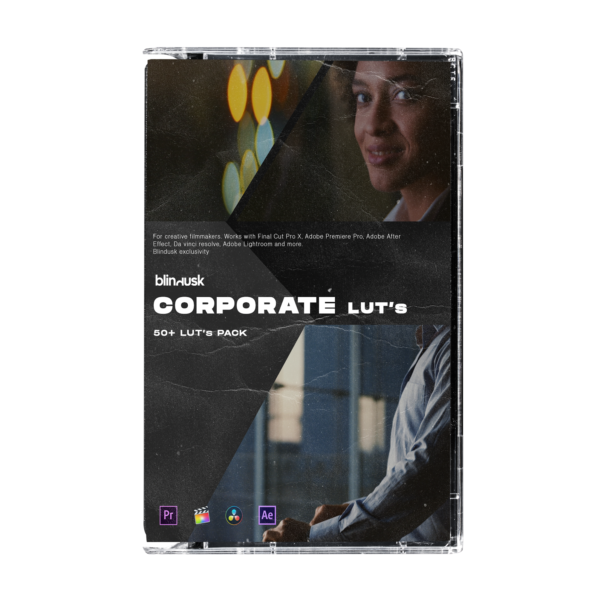 Blindusk – Corporate LUTs