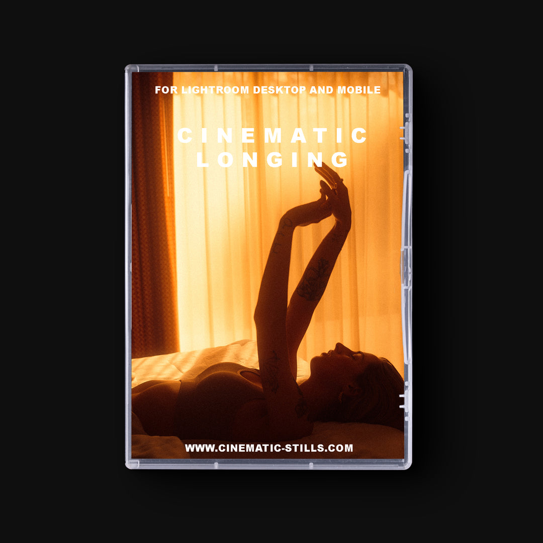 高级电影外观预设 CINEMATIC LONGING