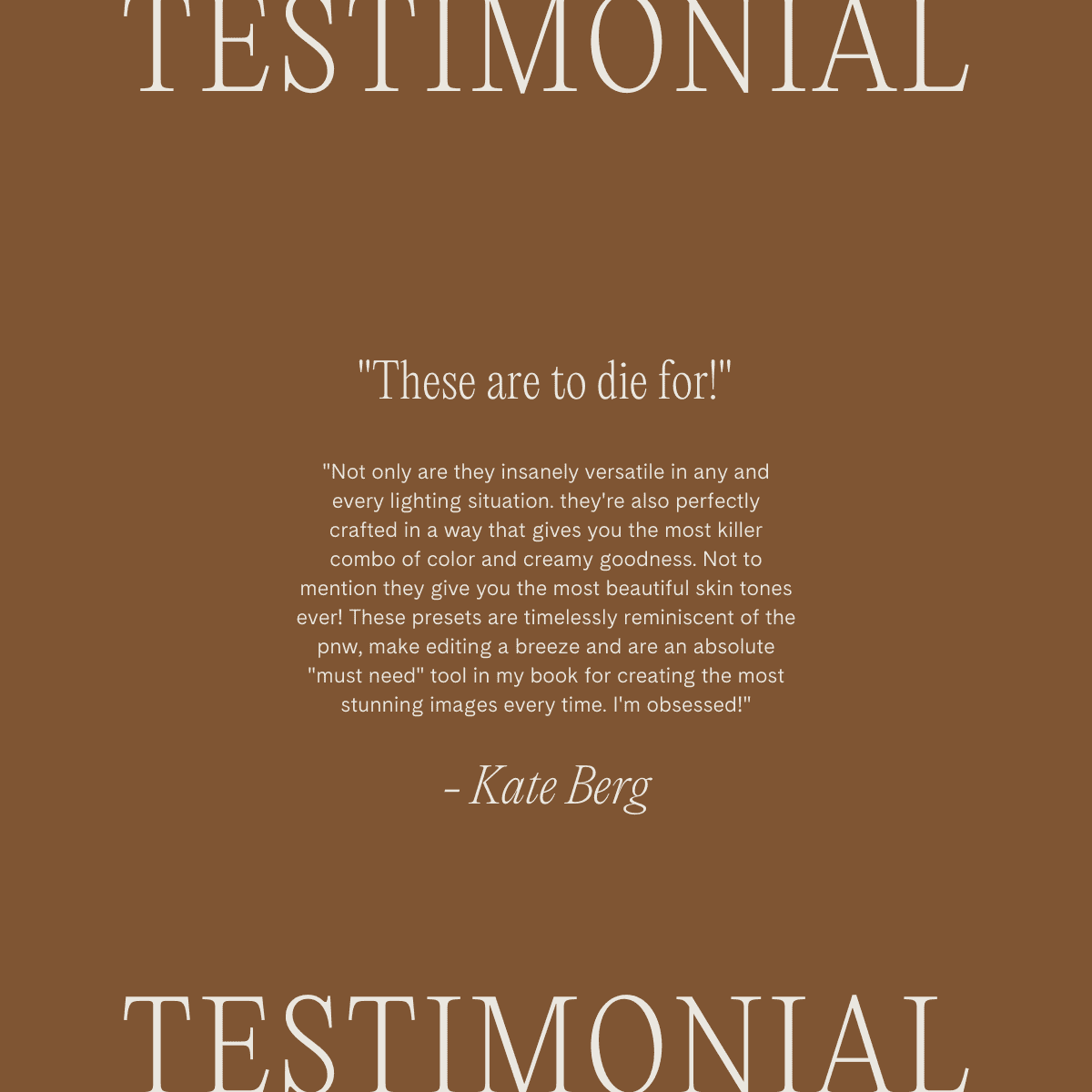 Gina Paulson x Dawn Charles 合作款预设 DCxGP Pacific Pack