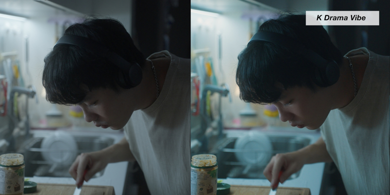 好莱坞/奈飞商业级电影、广告、剧集创意风格化色彩分级LUT Daniel Chiang-Cinematic LUTs Collection