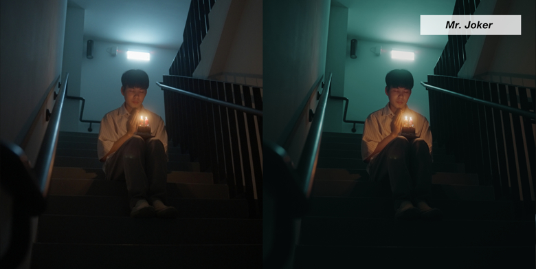 好莱坞/奈飞商业级电影、广告、剧集创意风格化色彩分级LUT Daniel Chiang-Cinematic LUTs Collection