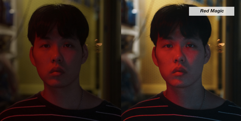 好莱坞/奈飞商业级电影、广告、剧集创意风格化色彩分级LUT Daniel Chiang-Cinematic LUTs Collection