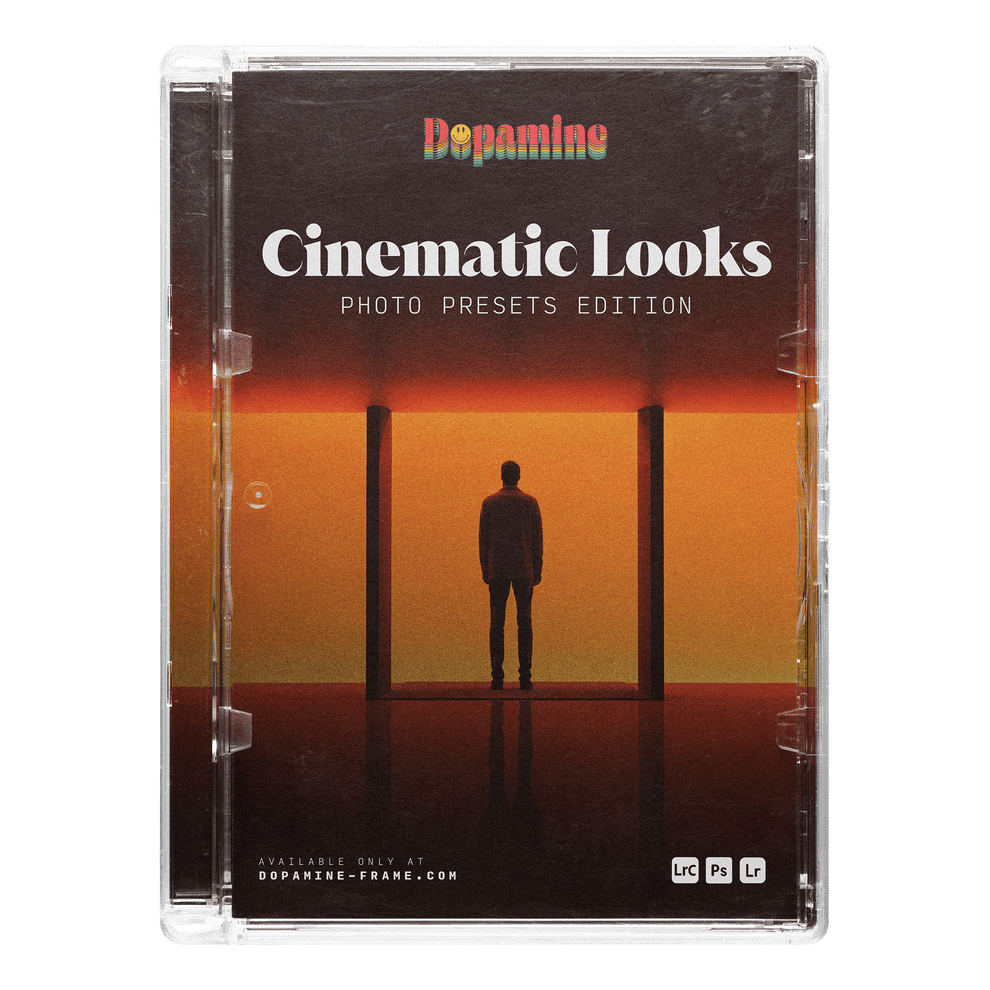 Dopamine Frame-The Complete Lightroom Bundle