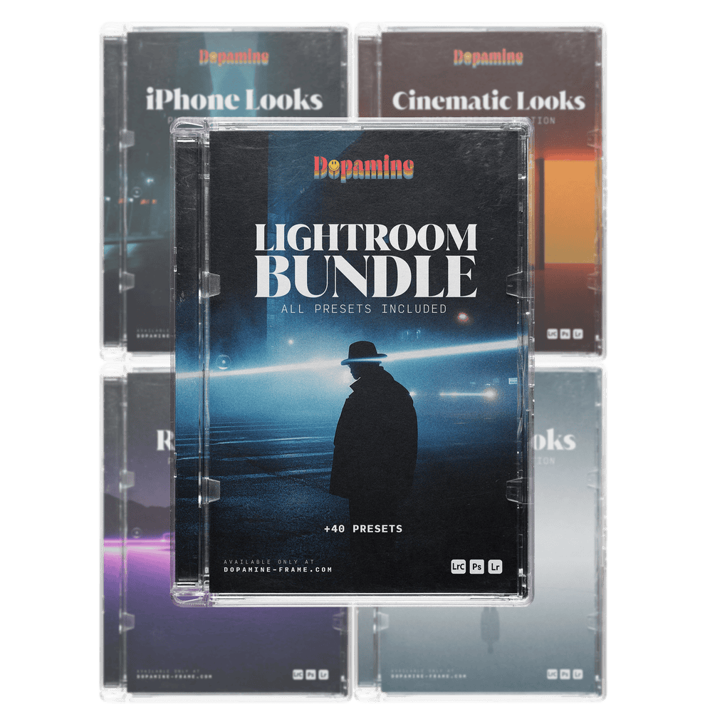 Dopamine Frame-The Complete Lightroom Bundle