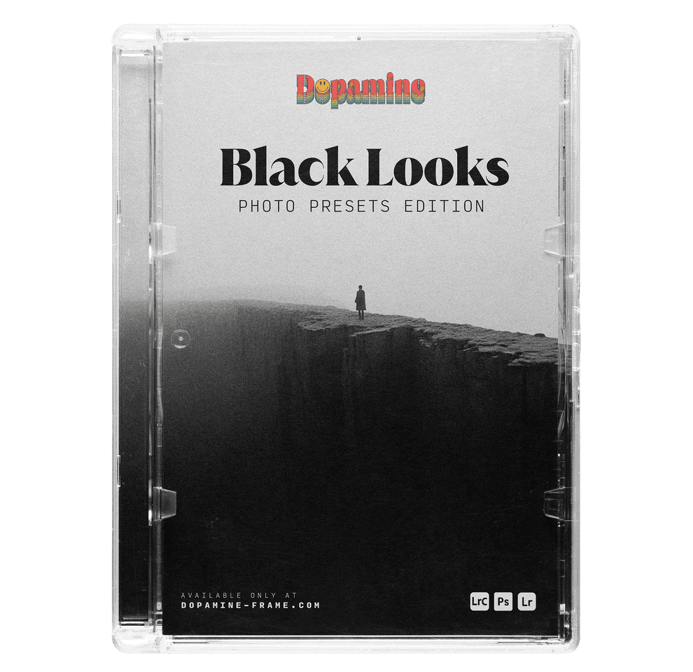 Dopamine Frame-The Complete Lightroom Bundle