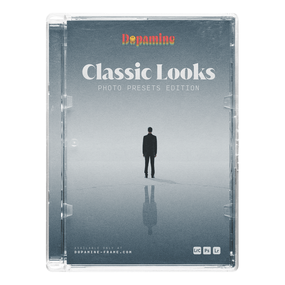 Dopamine Frame-The Complete Lightroom Bundle