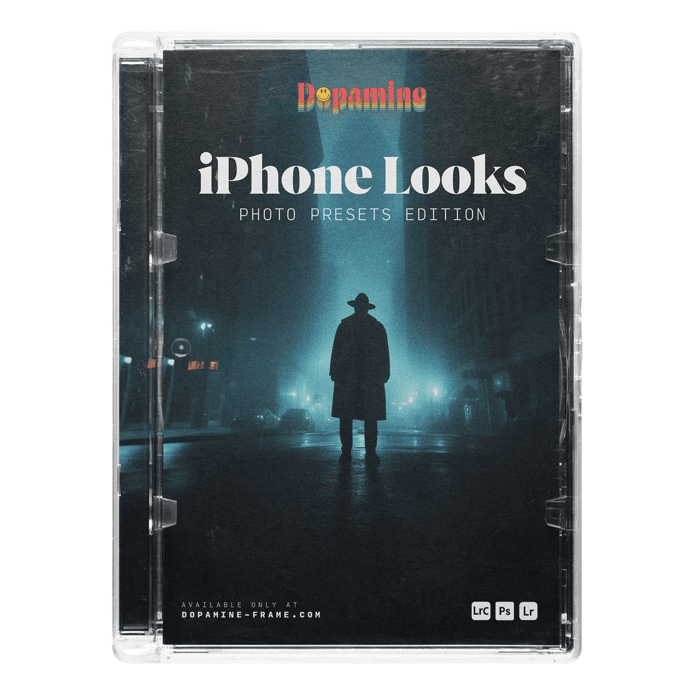 Dopamine Frame-The Complete Lightroom Bundle