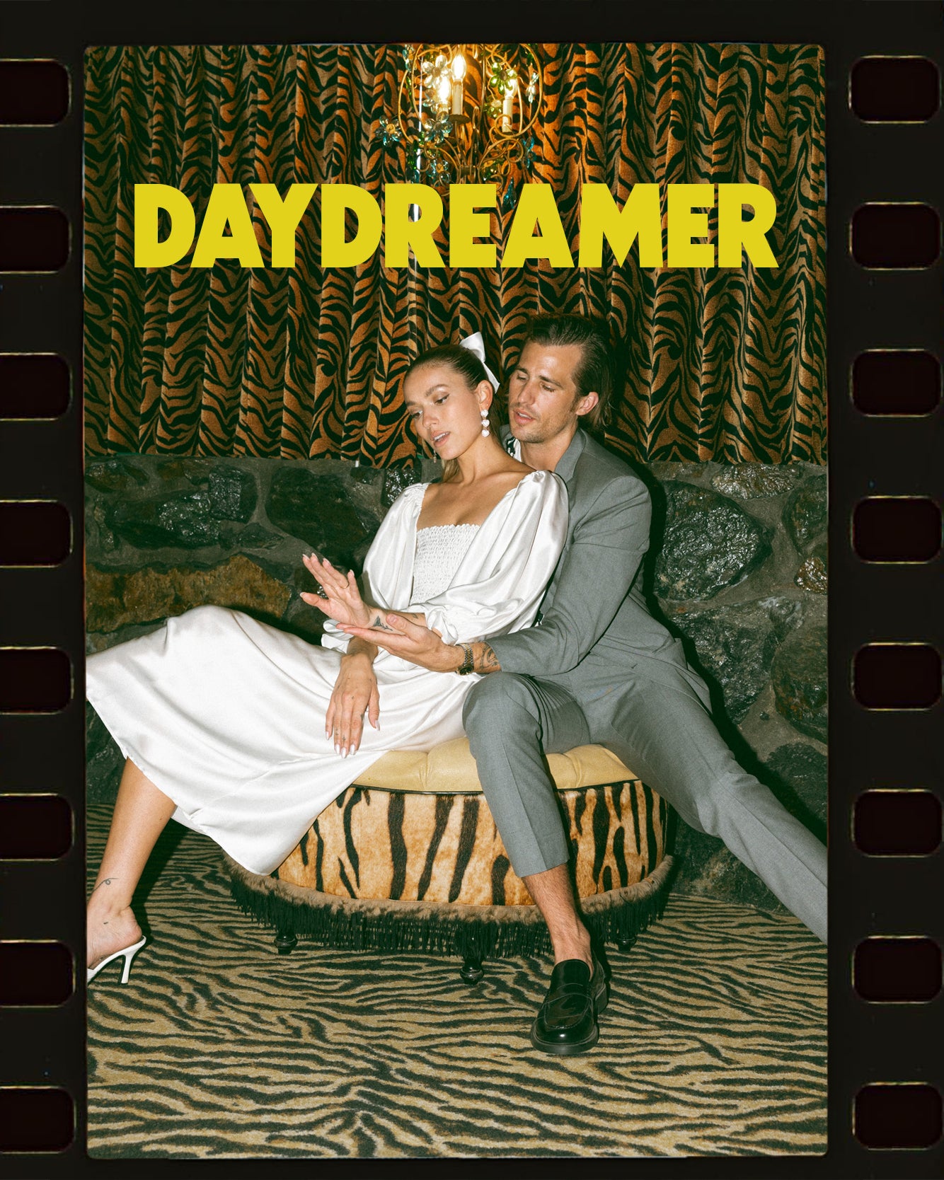 复古35MM胶片美学时尚怀旧电影暖色调人像「追光者」预设包 PS Presets-DayDreamer Pack