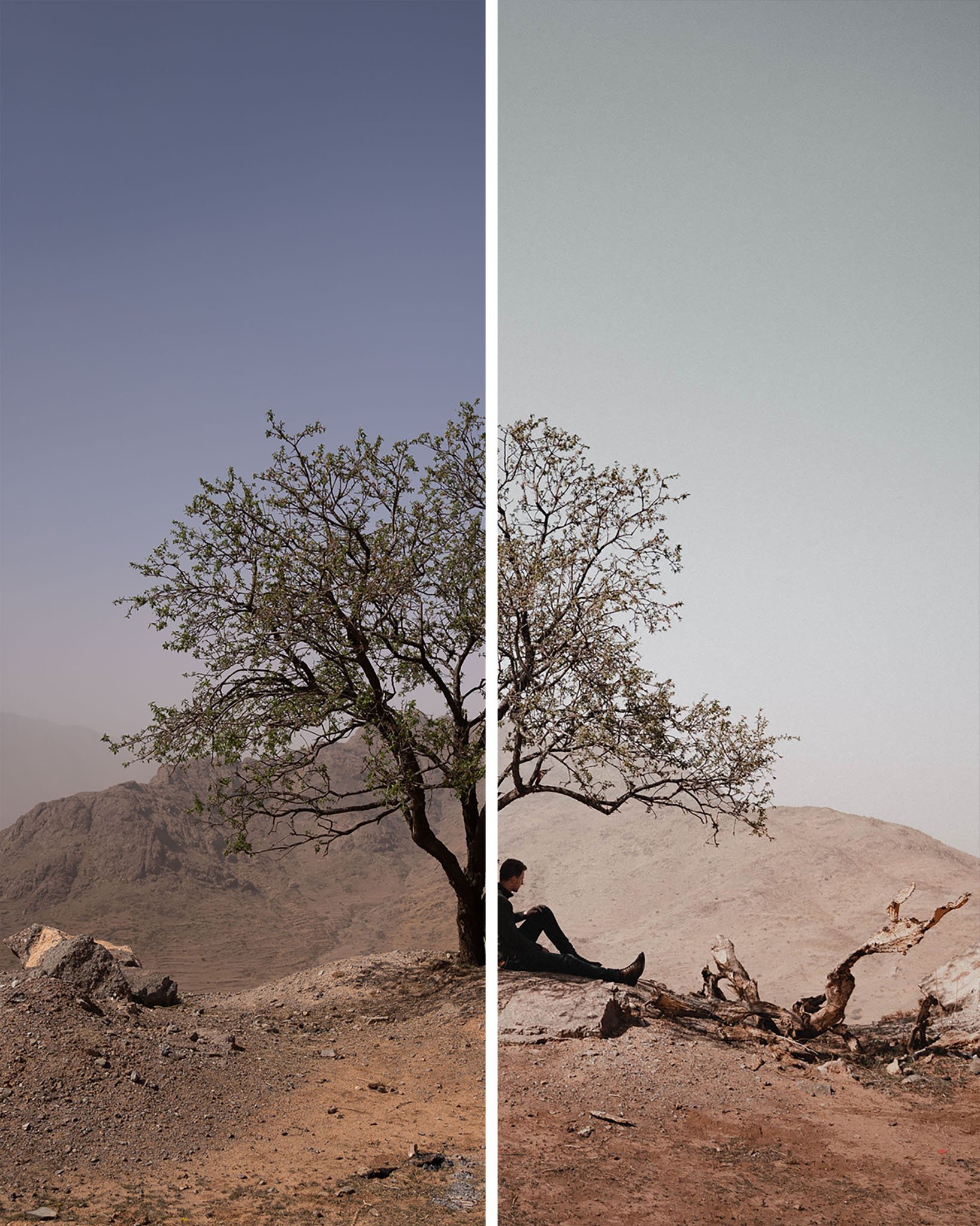 摄影师杰克·哈丁-旅拍风景摄影LR调色预设包 Jack Harding Photography Adobe Lightroom Presets