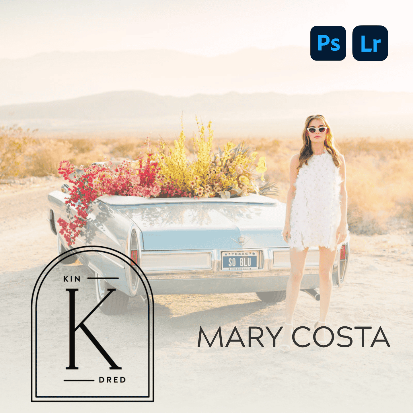 Kindred Presets – The Mary Costa Collection