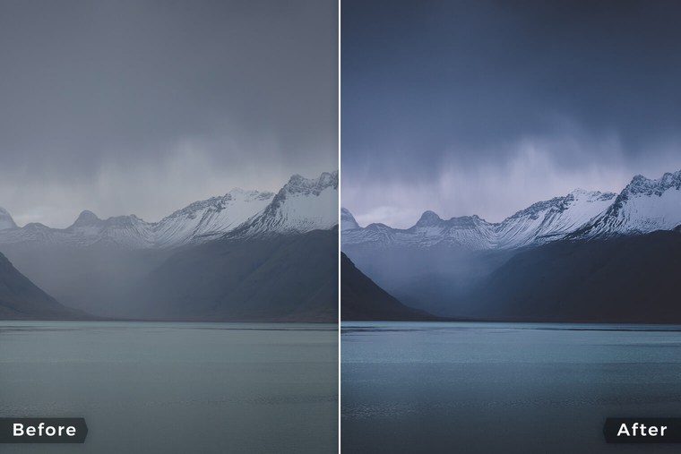  摄影师Jan Erik Waider北境风光摄影大预设收藏 Master Collection: 3 Capture One Stylepacks for Landscape & Travel Photography