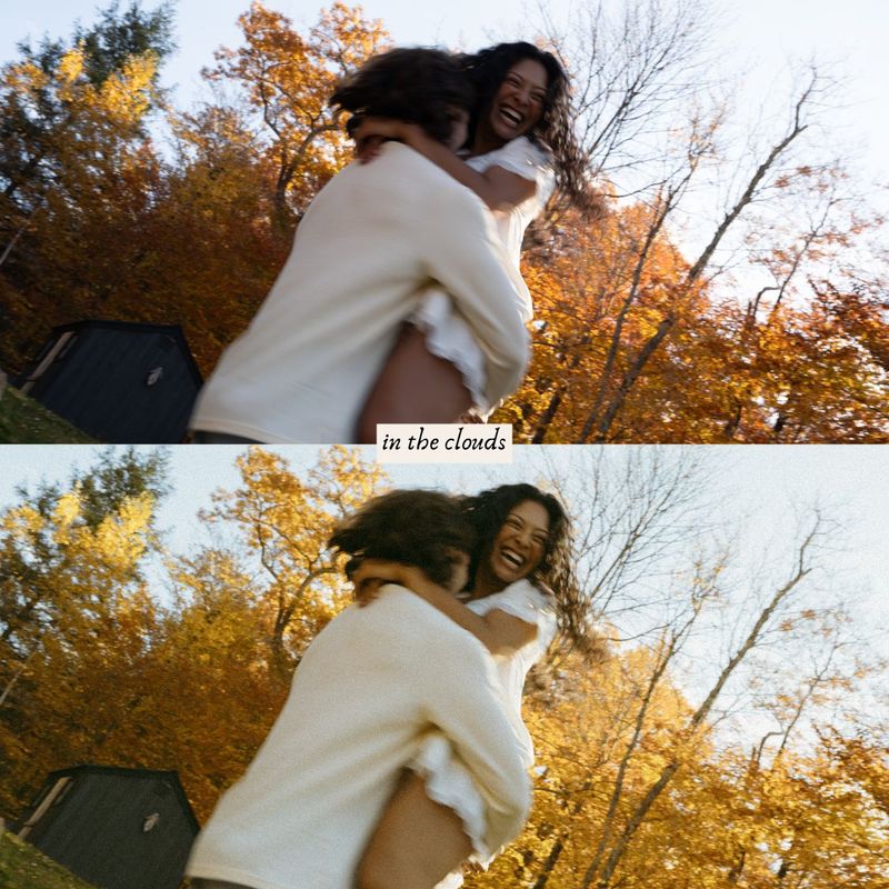 摄影师Ashlynlee胶片人像预设 Poppy Presets – Complete Pack