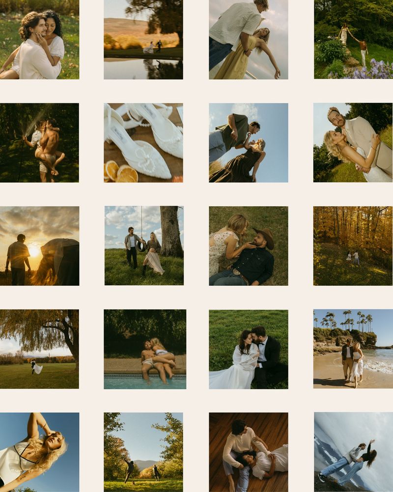 摄影师Ashlynlee胶片人像预设 Poppy Presets – Complete Pack