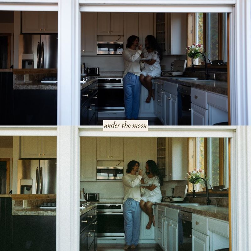 摄影师Ashlynlee胶片人像预设 Poppy Presets – Complete Pack