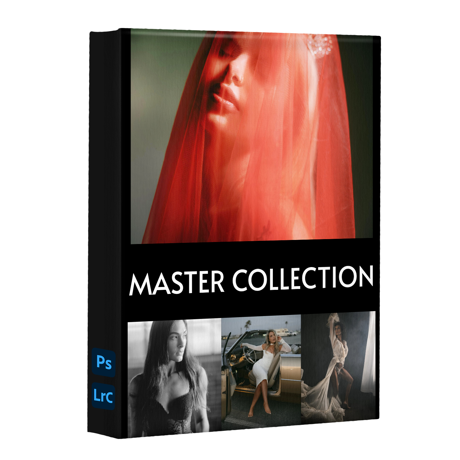 The Editorial Edit Volume 1, Master Collection